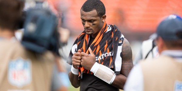 Les Cleveland Browns regrettent la signature de Deshaun Watson Les Cleveland Browns regrettent la signature de Deshaun Watson